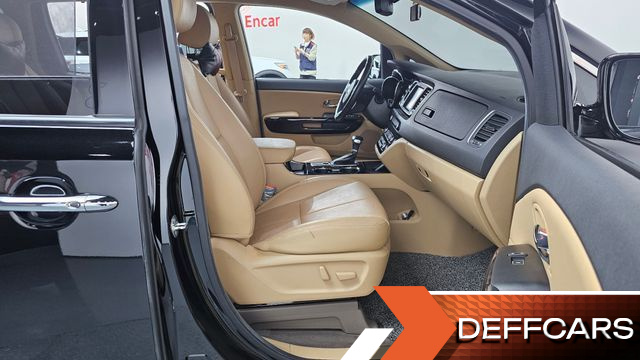 Kia CARNIVAL Gasoline 7-Seater Limousine President купить на сайте DeffCars
