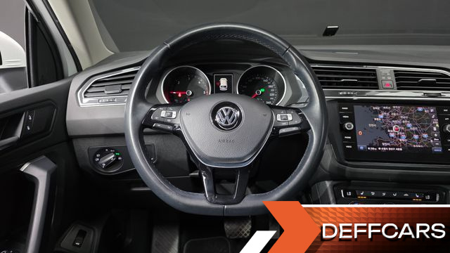 Volkswagen TIGUAN 2.0 TDI Premium купить на сайте DeffCars