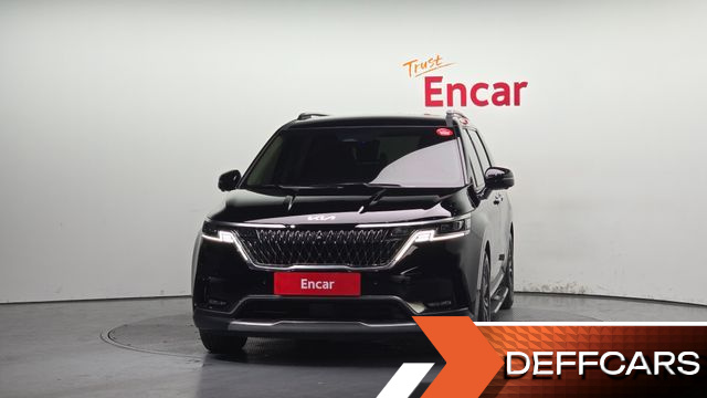 Kia CARNIVAL Gasoline 9-Seater Signature купить на сайте DeffCars