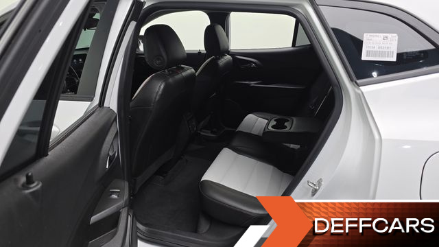 ChevroletGMDaewoo TRAX 1.2 Red Line купить на сайте DeffCars