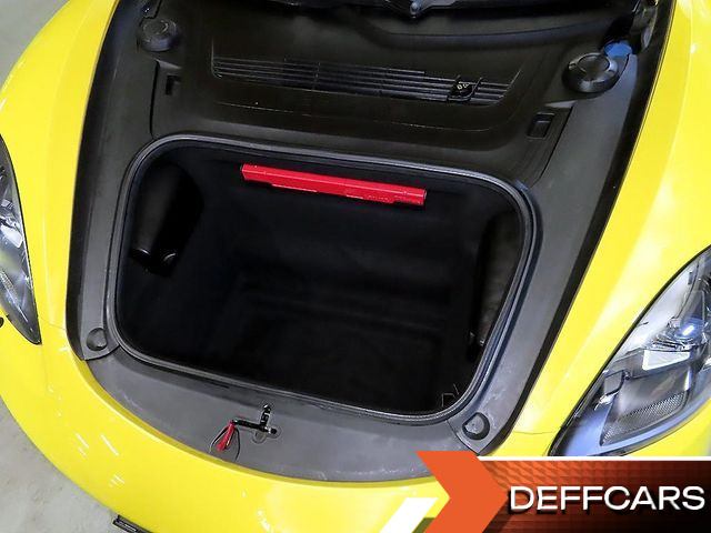 Porsche 718 2.5 GTS купить на сайте DeffCars