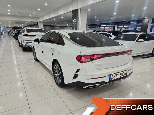 Kia K5 2.0 Trendy купить на сайте DeffCars