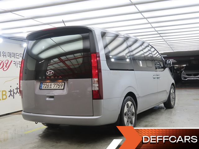Hyundai STARIA Tourer 11-Seater Modern купить на сайте DeffCars