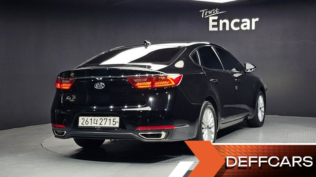 Kia K7 2.4 GDI Prestige купить на сайте DeffCars