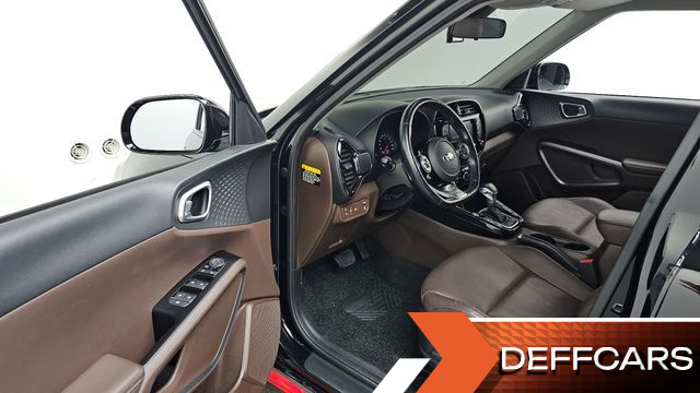 Kia SOUL 1.6 T-GDI Noblesse купить на сайте DeffCars