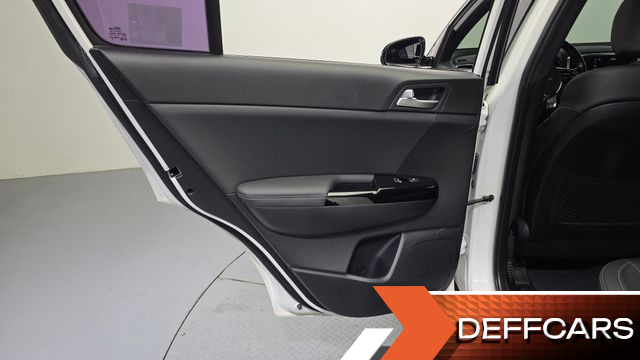 Kia SPORTAGE Diesel 2.0 2WD Inteligent купить на сайте DeffCars