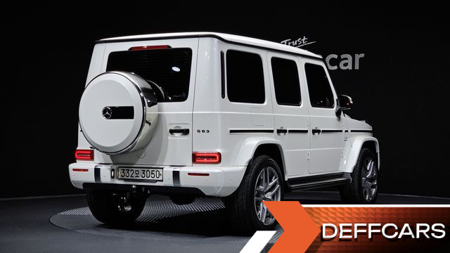 Mercedes G-CLASS AMG G63 купить на сайте DeffCars