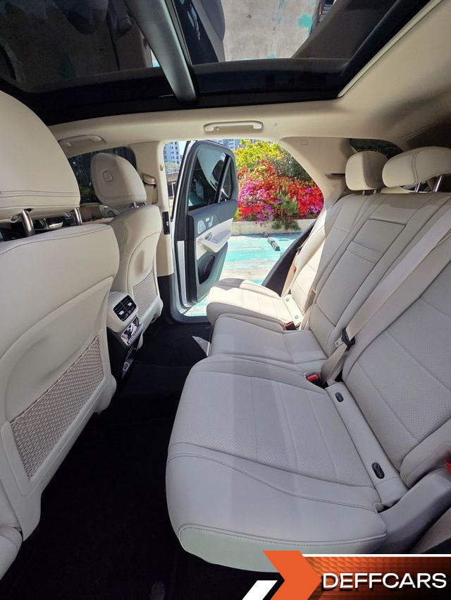 Mercedes GLE-CLASS GLE450 4MATIC купить на сайте DeffCars