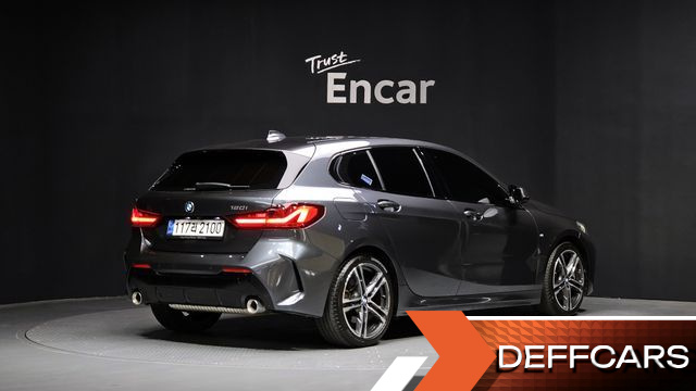 BMW 1-SERIES 120i M Sports купить на сайте DeffCars