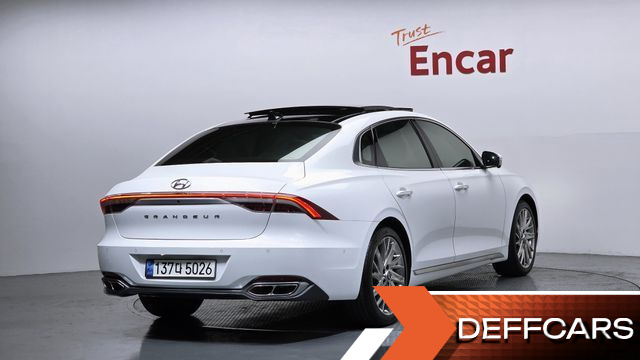 Hyundai GRANDEUR 3.3 Calligraphy купить на сайте DeffCars