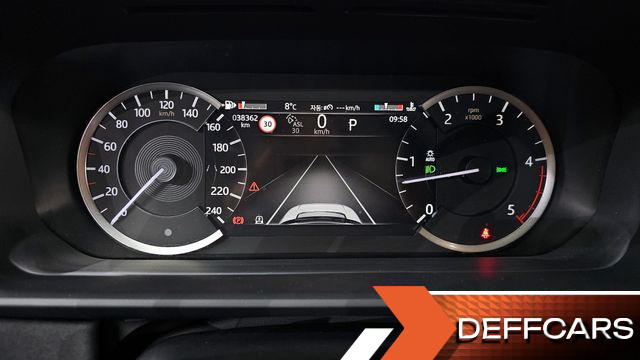 Land Rover DISCOVERY D250 SE купить на сайте DeffCars