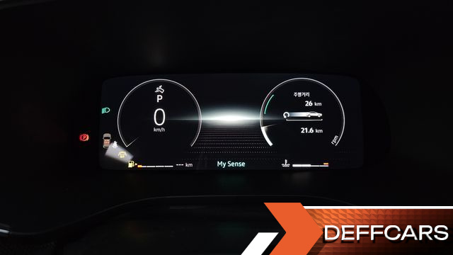 Renault-KoreaSamsung ARKANA 1.6 GTe Iconic купить на сайте DeffCars