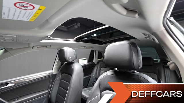 Volkswagen TIGUAN 2.0 TDI Prestige купить на сайте DeffCars