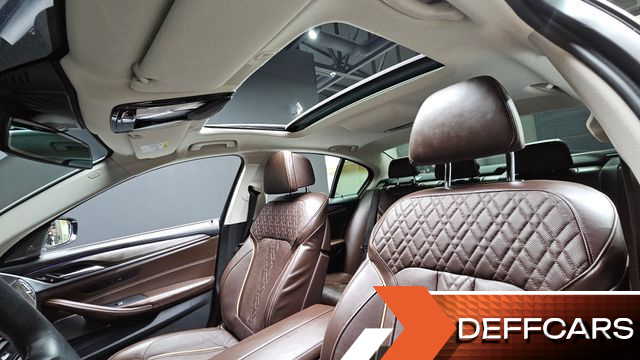 BMW 5-SERIES 530i xDrive Luxury Plus купить на сайте DeffCars