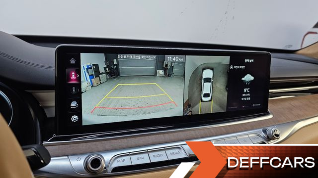 Kia K9 3.3 T-GDI AWD Best Selection Ⅱ купить на сайте DeffCars