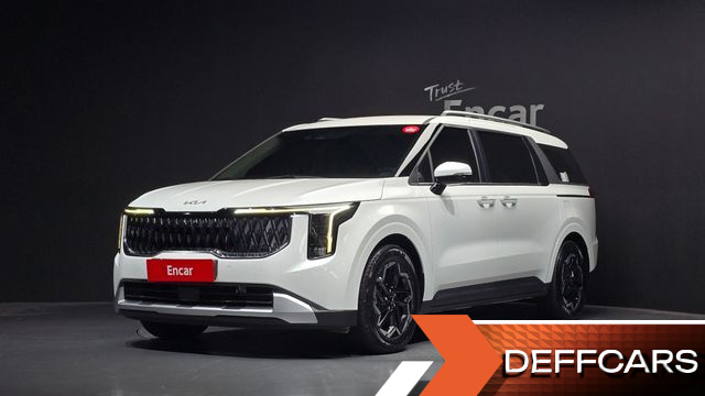 Kia CARNIVAL 9-Seater Prestige купить на сайте DeffCars