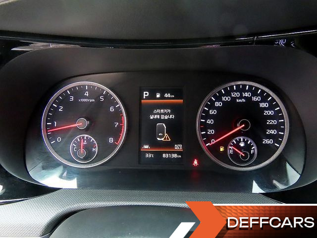 Kia K5 2.0 Prestige купить на сайте DeffCars