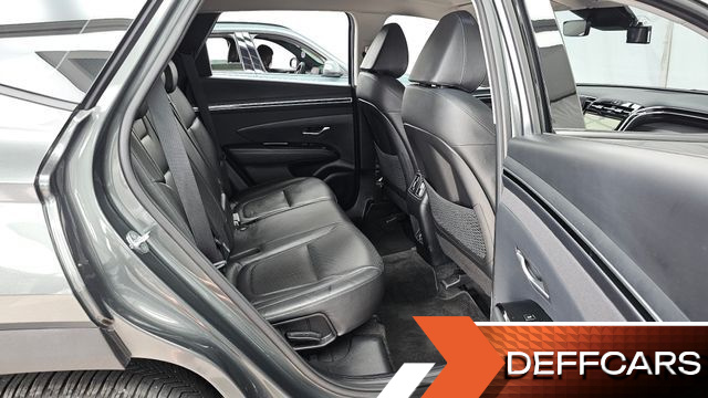 Hyundai TUCSON Gasoline 1.6 Turbo 4WD Inspiration купить на сайте DeffCars