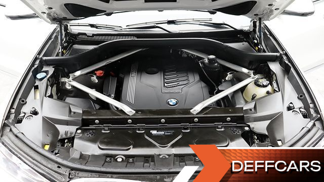 BMW X7 xDrive 40i M Sport 6STR купить на сайте DeffCars
