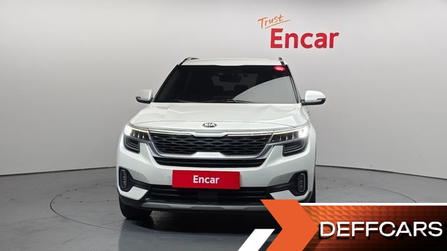 Kia SELTOS Gasoline 1.6 Turbo 2WD Noblesse купить на сайте DeffCars