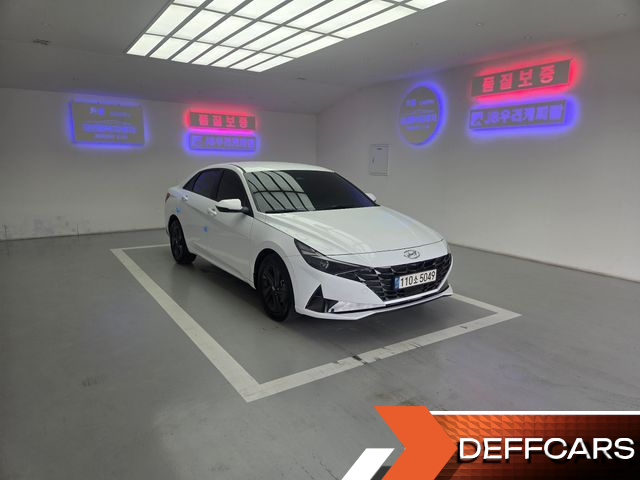 Hyundai AVANTE 1.6 Modern купить на сайте DeffCars