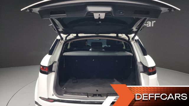 Land Rover RANGE ROVER EVOQUE P250 SE купить на сайте DeffCars