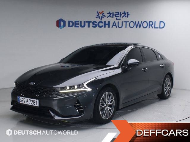 Kia K5 Noblesse купить на сайте DeffCars