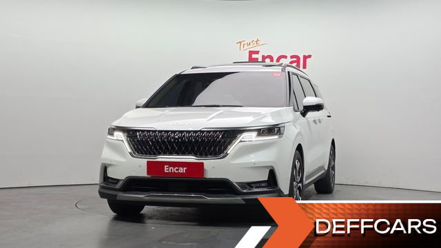 Kia CARNIVAL 9-Seater Noblesse купить на сайте DeffCars