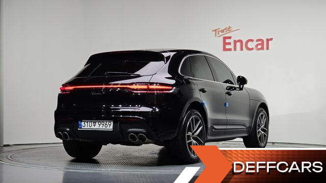 Porsche MACAN 2.9 S купить на сайте DeffCars