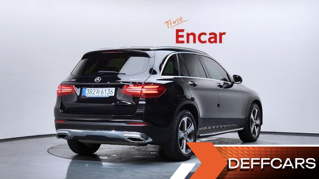 Mercedes GLC-CLASS GLC300 4MATIC купить на сайте DeffCars