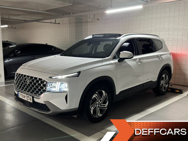 Hyundai SANTAFE Diesel 2.2 2WD Prestige купить на сайте DeffCars