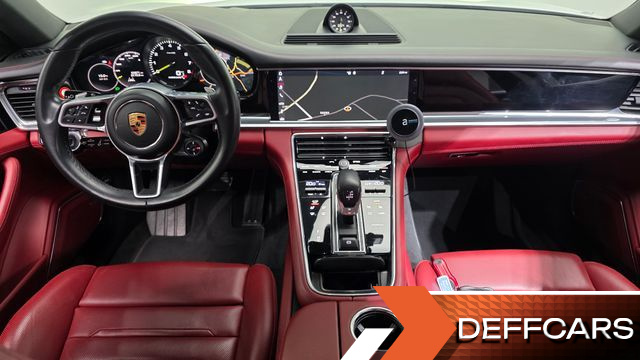Porsche PANAMERA 2.9 AWD E-Hybrid купить на сайте DeffCars