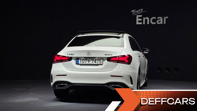 Mercedes A-CLASS A250 4MATIC Sedan купить на сайте DeffCars