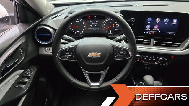 ChevroletGMDaewoo TRAX 1.2 LT Plus купить на сайте DeffCars