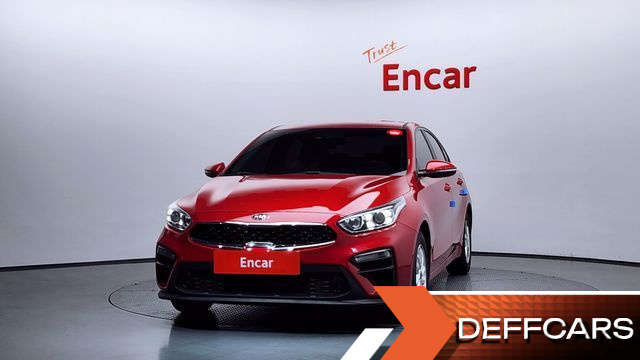 Kia K3 Luxury купить на сайте DeffCars