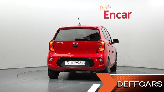 Kia MORNING Luxury купить на сайте DeffCars