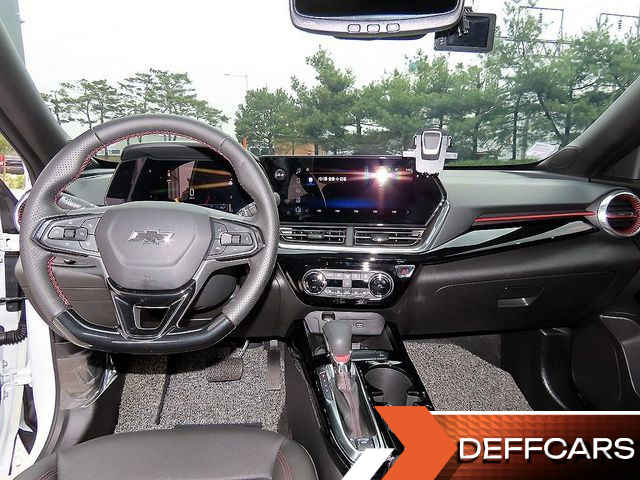 ChevroletGMDaewoo TRAX 1.2 RS купить на сайте DeffCars