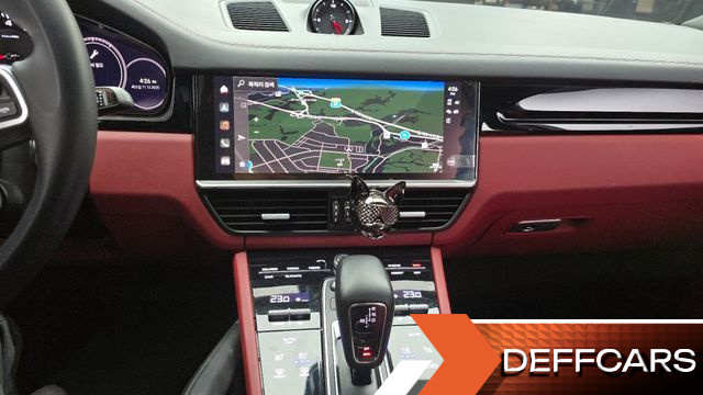 Porsche CAYENNE 3.0 COUPE PLATINUM EDITION купить на сайте DeffCars