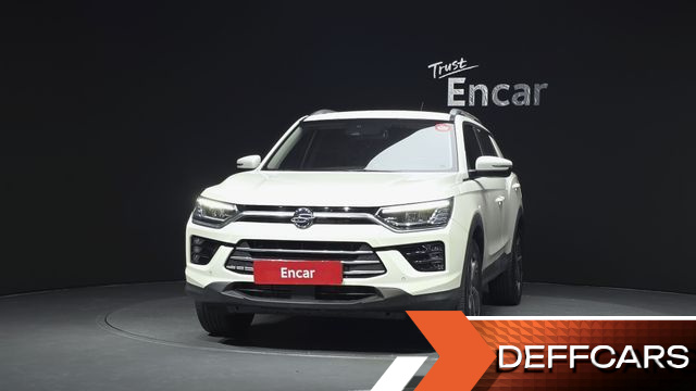Ssangyong KORANDO Gasoline 1.5 2WD C7 купить на сайте DeffCars