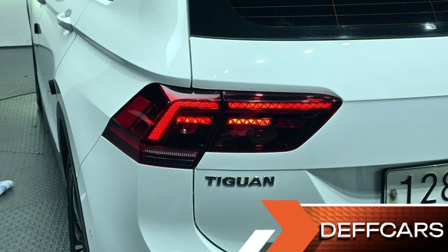 Volkswagen TIGUAN 2.0 TDI Prestige купить на сайте DeffCars