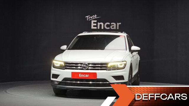 Volkswagen TIGUAN 2.0 TDI Prestige купить на сайте DeffCars