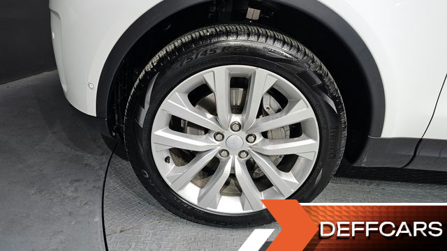 Land Rover DISCOVERY 2.0 P300 SE купить на сайте DeffCars