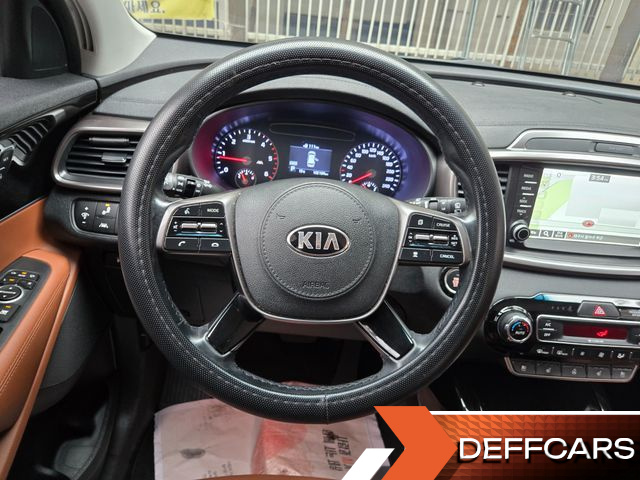 Kia SORENTO Diesel 2.0 2WD Noblesse купить на сайте DeffCars