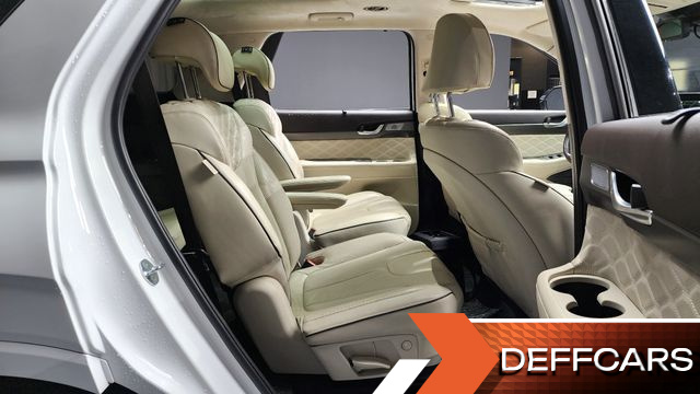 Hyundai PALISADE Gasoline 3.8 2WD Calligraphy купить на сайте DeffCars