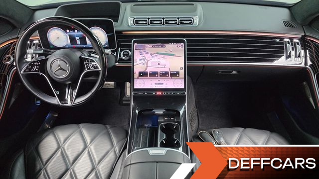 Mercedes S-CLASS Maybach S580 4MATIC купить на сайте DeffCars