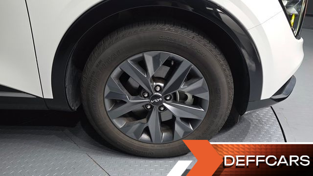 Kia SPORTAGE Gasoline 1.6 Turbo 2WD Signature купить на сайте DeffCars