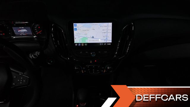 ChevroletGMDaewoo EQUINOX 4WD RS купить на сайте DeffCars