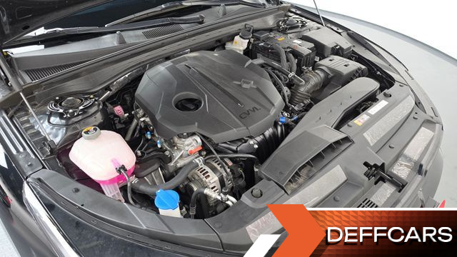 Kia K5 2.0 Prestige купить на сайте DeffCars