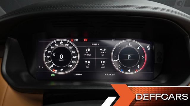 Land Rover DISCOVERY 3.0 SD6 HSE Luxury купить на сайте DeffCars