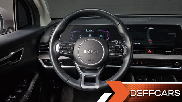 Kia SPORTAGE Diesel 2.0 4WD Trendy купить на сайте DeffCars
